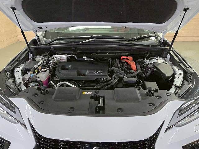 レクサス NXの画像13