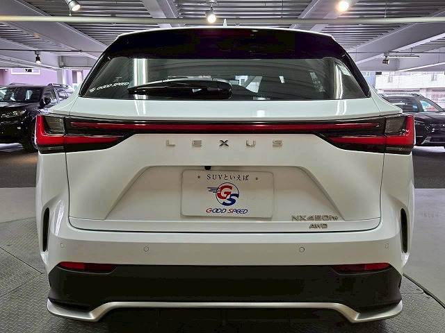 レクサス NXの画像19