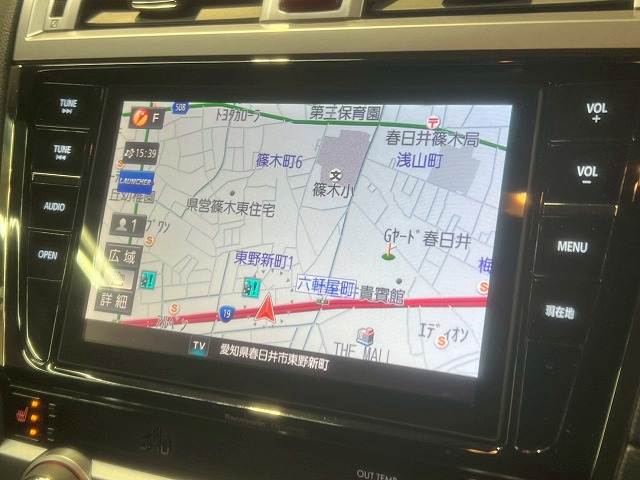 スバル&nbsp;レガシィアウトバックの画像3