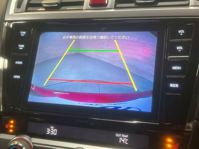 スバル&nbsp;レガシィアウトバックの画像4
