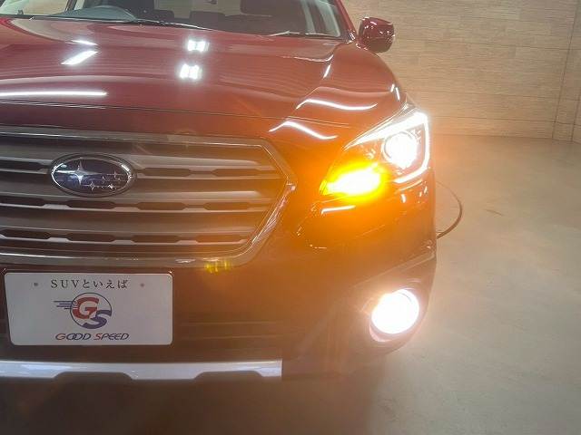 スバル&nbsp;レガシィアウトバックの画像11