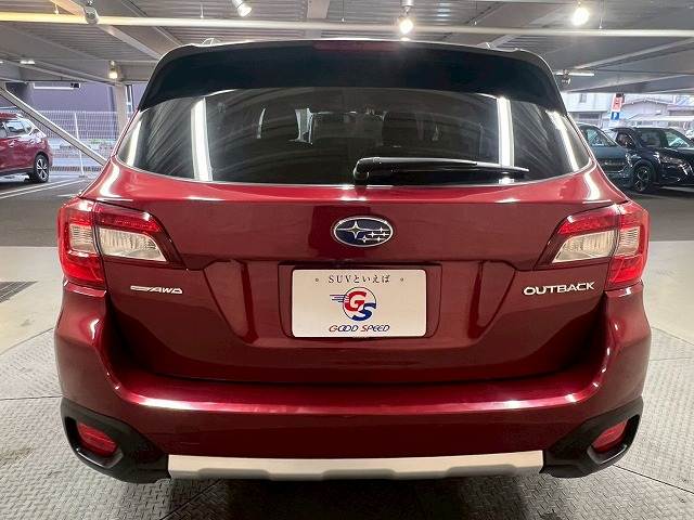 スバル&nbsp;レガシィアウトバックの画像19