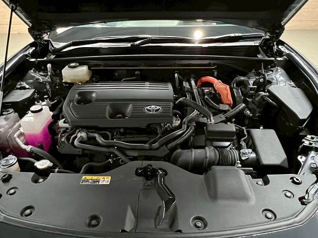 トヨタ クラウンスポーツの画像13