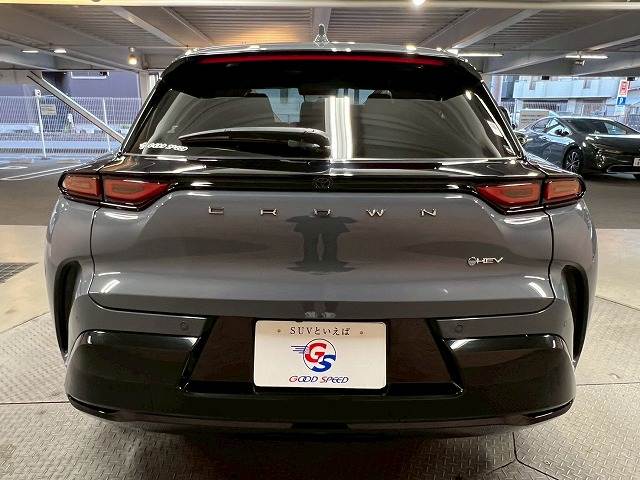 トヨタ クラウンスポーツの画像19