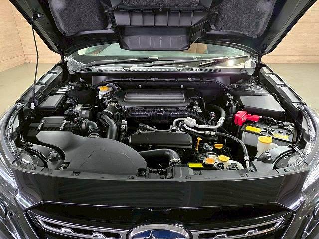 スバル レガシィアウトバックの画像13