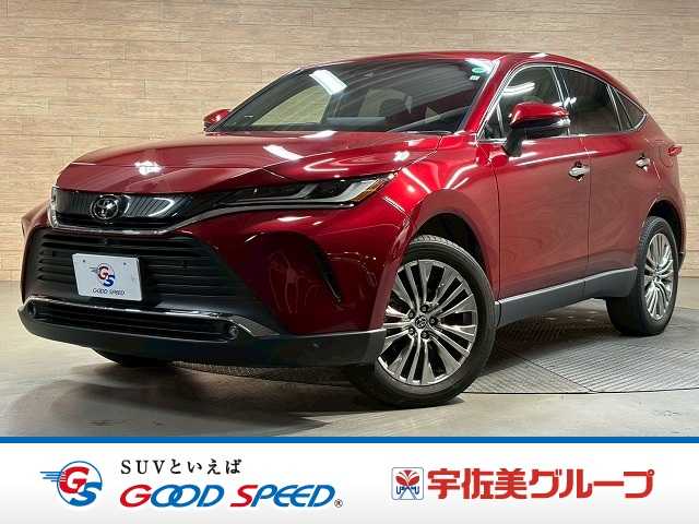 トヨタ&nbsp;ハリアーの画像1