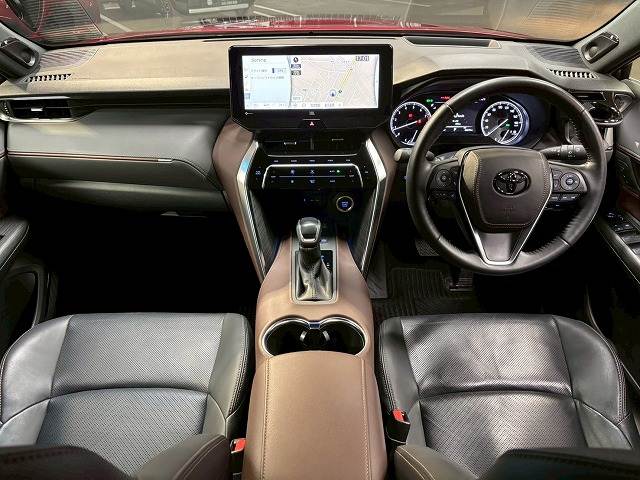 トヨタ&nbsp;ハリアーの画像3