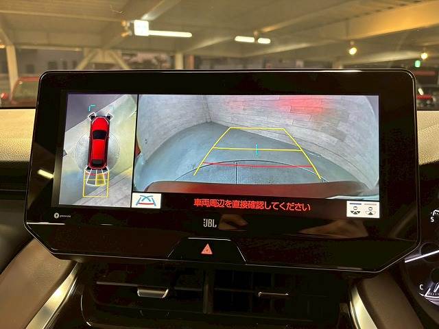 トヨタ&nbsp;ハリアーの画像4