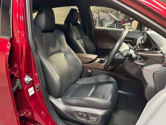 トヨタ&nbsp;ハリアーの画像9