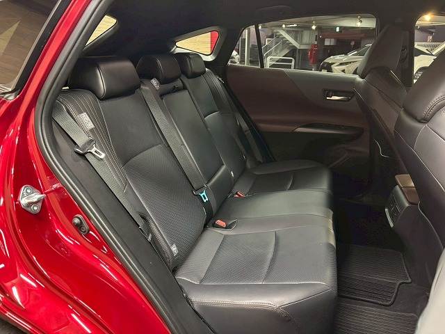 トヨタ&nbsp;ハリアーの画像10