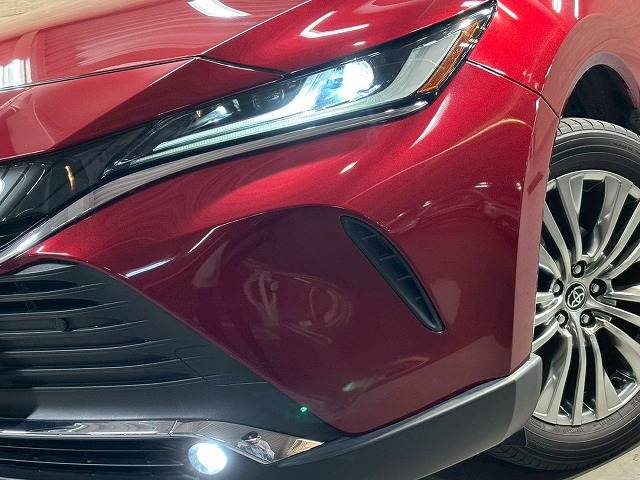 トヨタ&nbsp;ハリアーの画像11