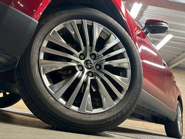 トヨタ&nbsp;ハリアーの画像12