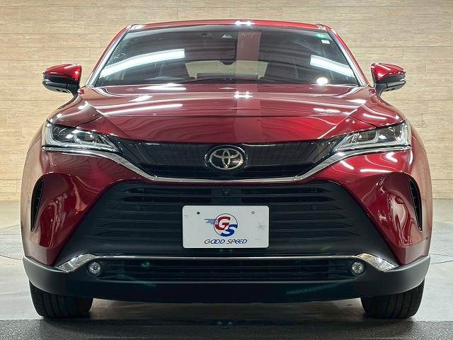 トヨタ&nbsp;ハリアーの画像17