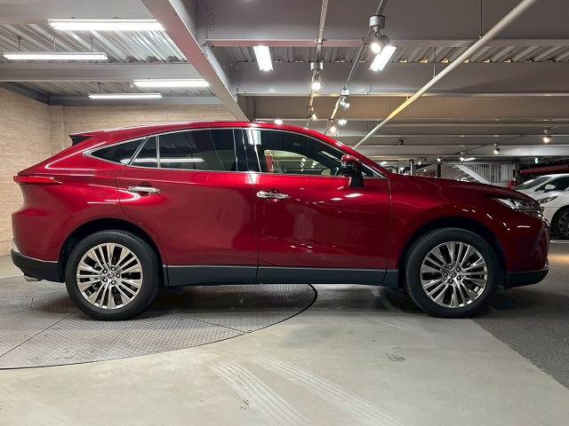 トヨタ&nbsp;ハリアーの画像18