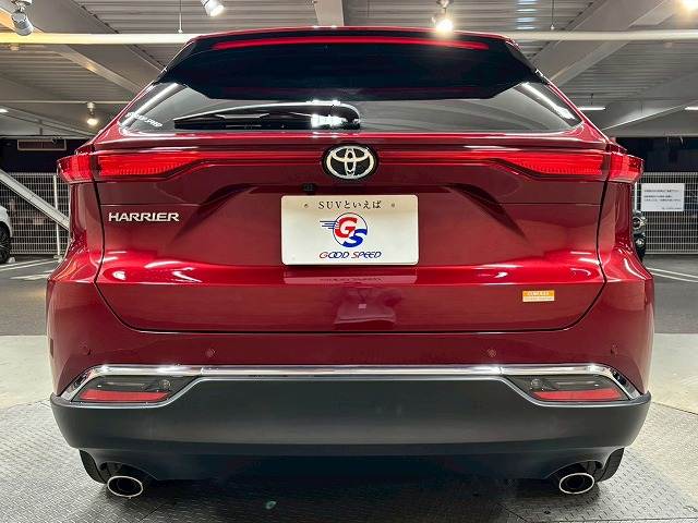 トヨタ&nbsp;ハリアーの画像19