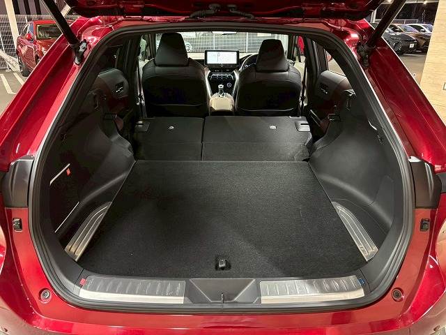 トヨタ&nbsp;ハリアーの画像20