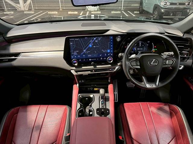 レクサス&nbsp;RXの画像3