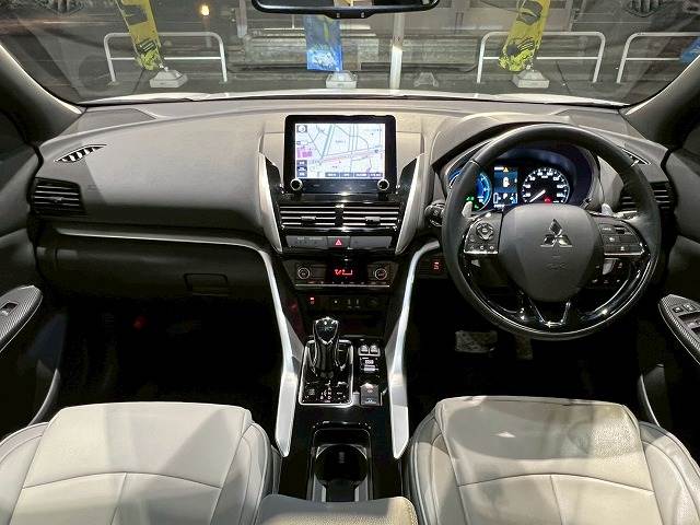 三菱&nbsp;エクリプスクロスPHEVの画像3