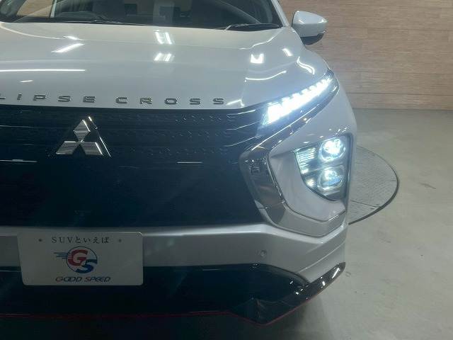 三菱&nbsp;エクリプスクロスPHEVの画像11