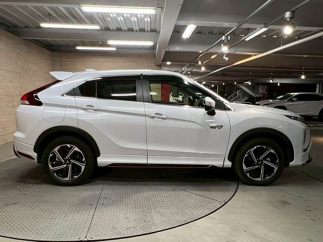 三菱&nbsp;エクリプスクロスPHEVの画像18