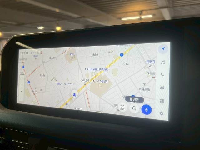 ランドクルーザー250VX 内装他