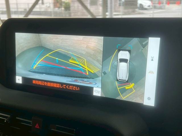 ランドクルーザー250VX 内装他