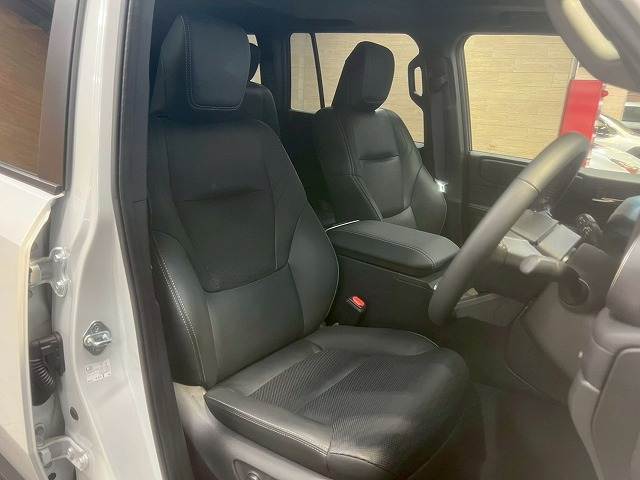 トヨタ ランドクルーザー250の画像9