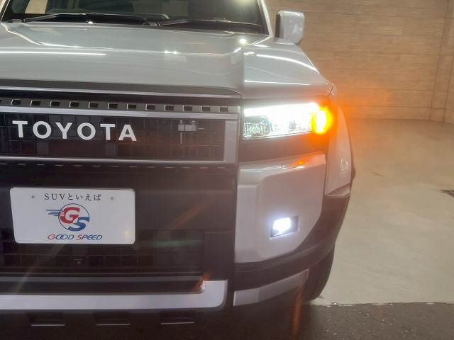 トヨタ ランドクルーザー250の画像11