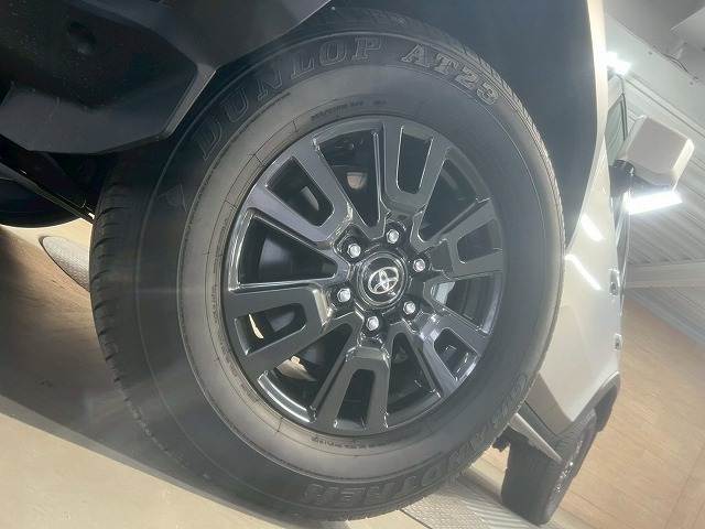 トヨタ ランドクルーザー250の画像12