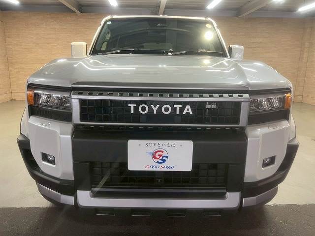 トヨタ ランドクルーザー250の画像17