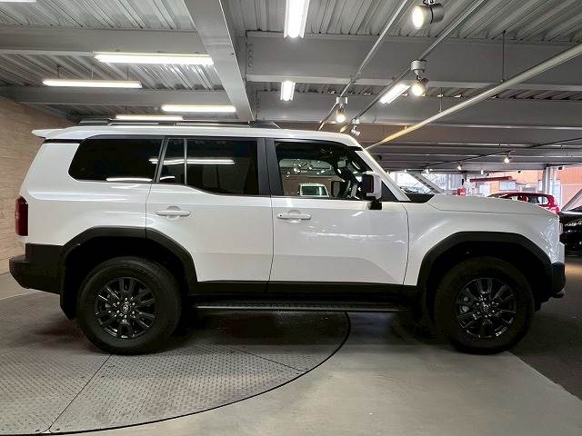 トヨタ ランドクルーザー250の画像18