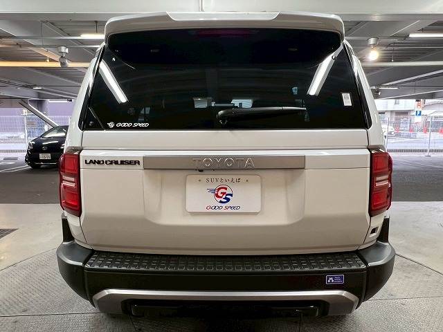 トヨタ ランドクルーザー250の画像19