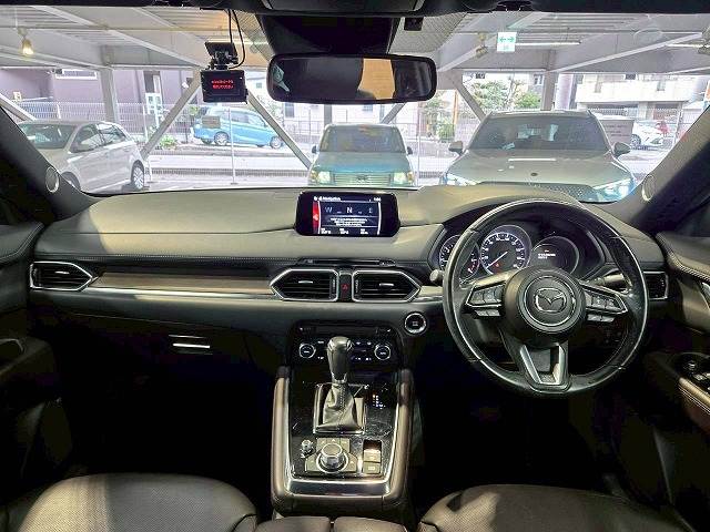 CX-8XD L Package 内装他