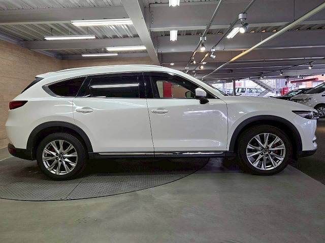 マツダ CX-8の画像18