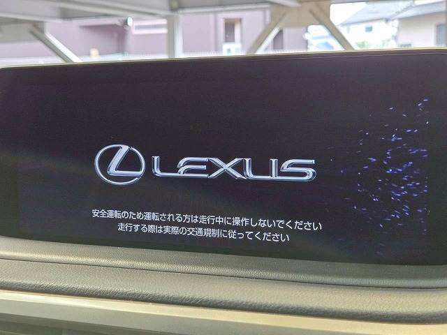 RXRX450h “F SPORT” 内装他