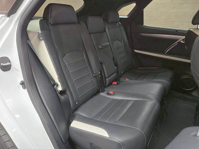 レクサス RXの画像10