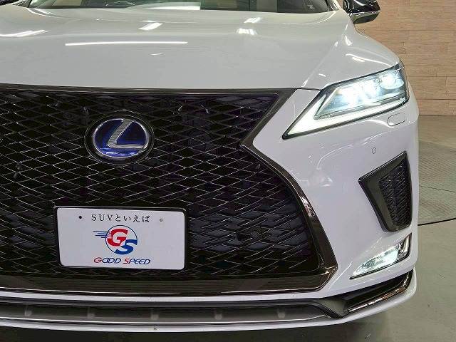 レクサス RXの画像11