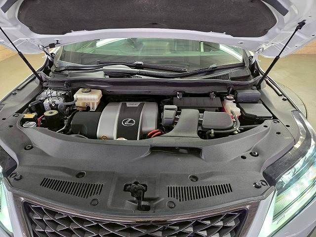 レクサス RXの画像13