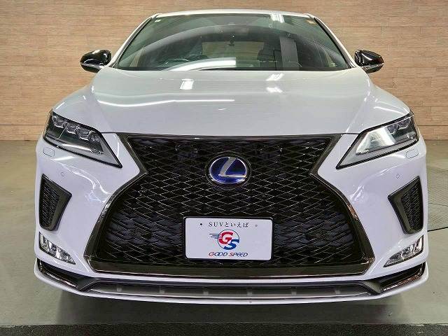 レクサス RXの画像17