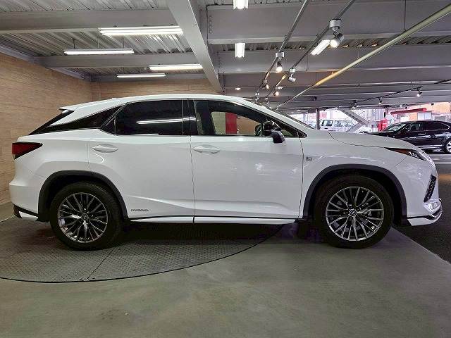 レクサス RXの画像18