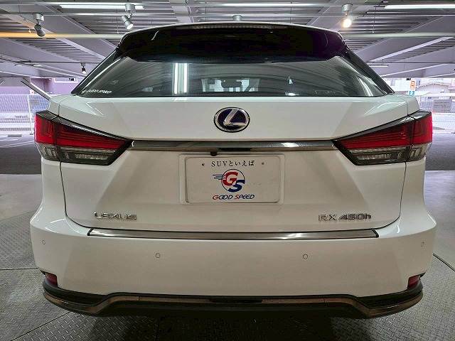 レクサス RXの画像19