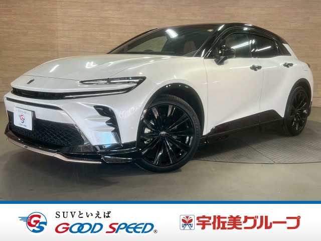 トヨタ&nbsp;クラウンスポーツの画像1