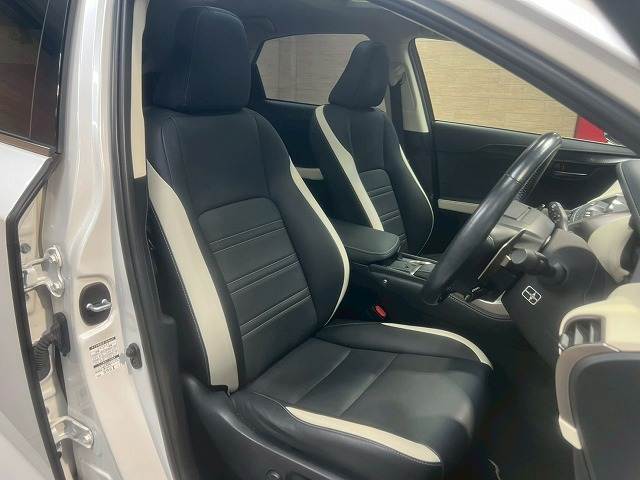 レクサス NXの画像9