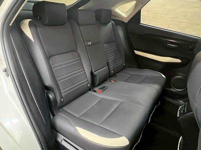 レクサス NXの画像10