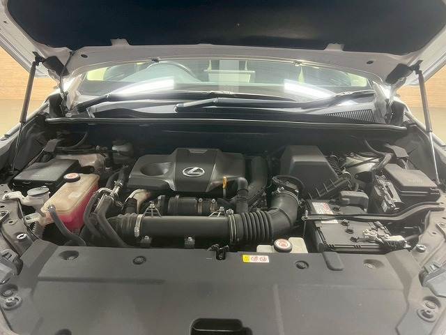 レクサス NXの画像13