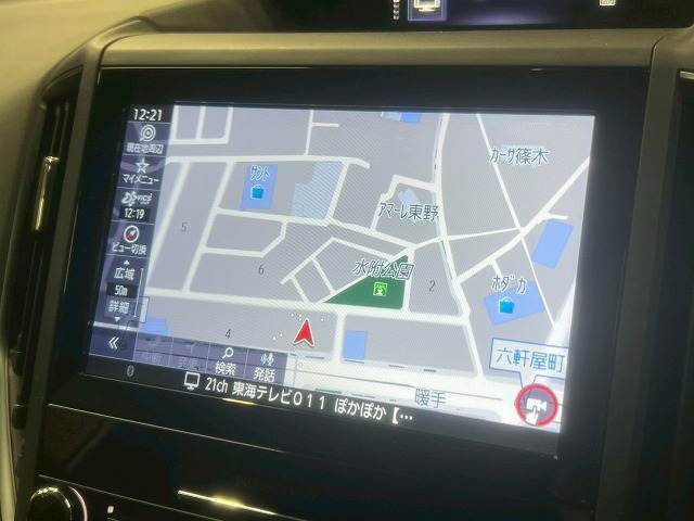 インプレッサスポーツSTI Sport 内装他