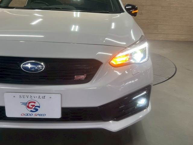 スバル インプレッサスポーツの画像11