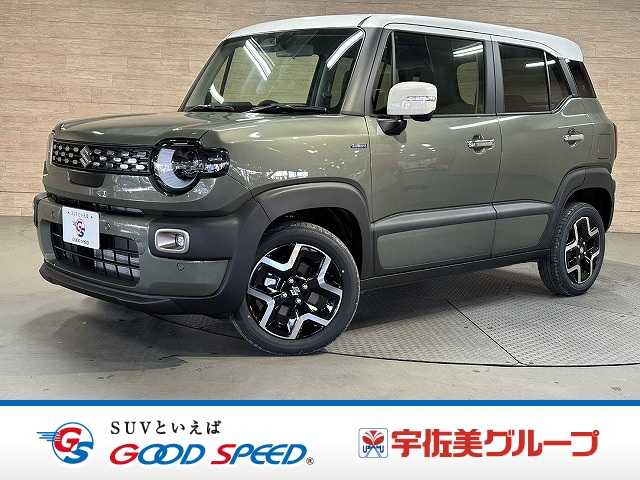 スズキ&nbsp;クロスビーの画像1