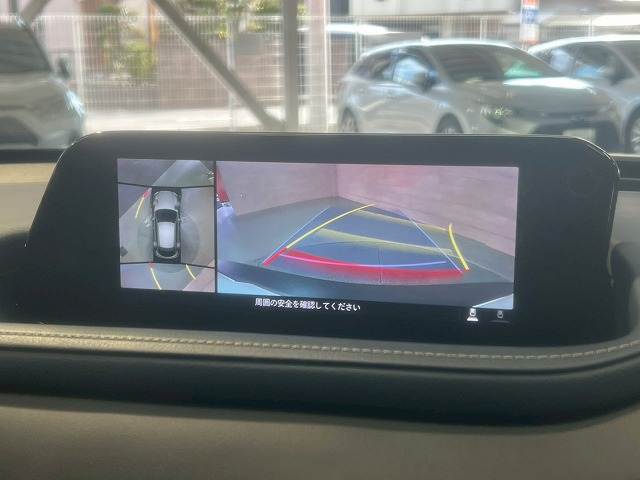 マツダ&nbsp;CX-30の画像4