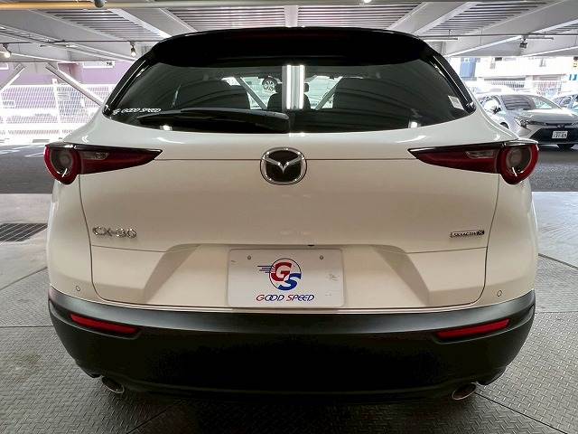 マツダ&nbsp;CX-30の画像19